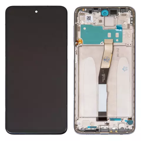ال سی دی Redmi Note 9s/9pro رو کاری