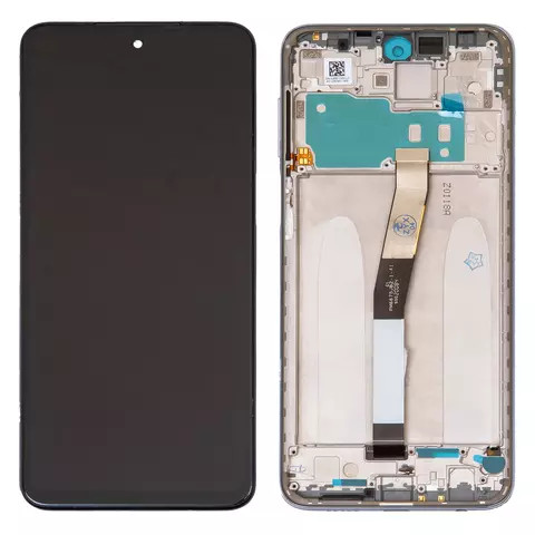 ال سی دی Redmi Note 9s/9pro رو کاری