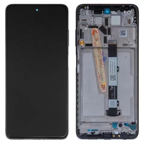 ال سی دی x3/x3 nfc/x3 pro رو کاری