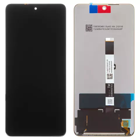 ال سی دی x3/x3 nfc/x3 pro رو کاری
